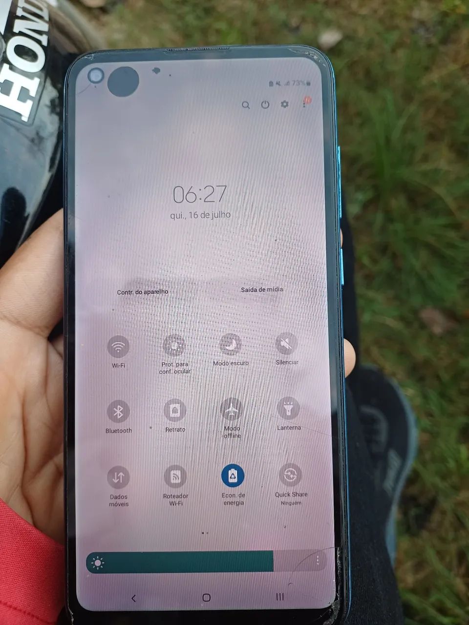 Celular Samsung A11 - Foto 2