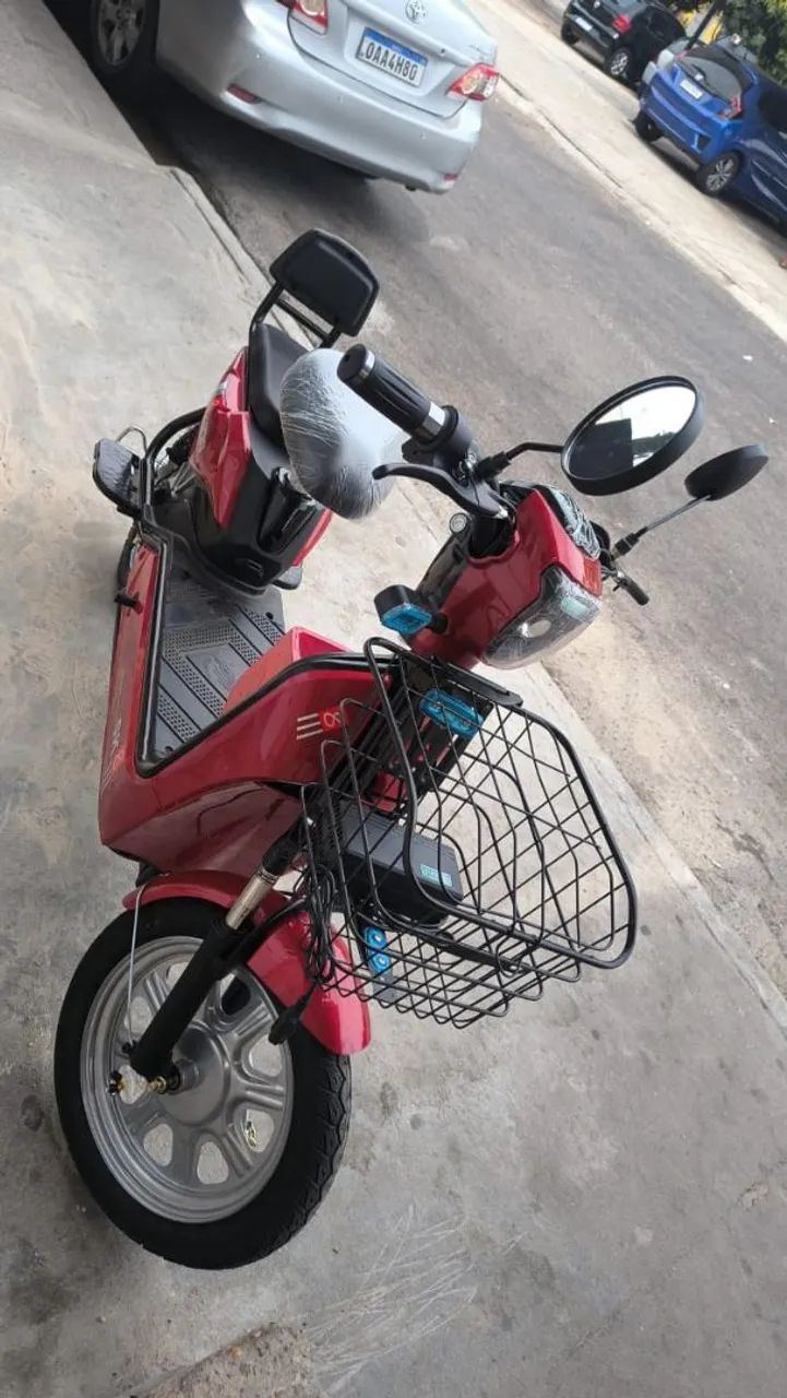 Moto elétrica  - Foto 2