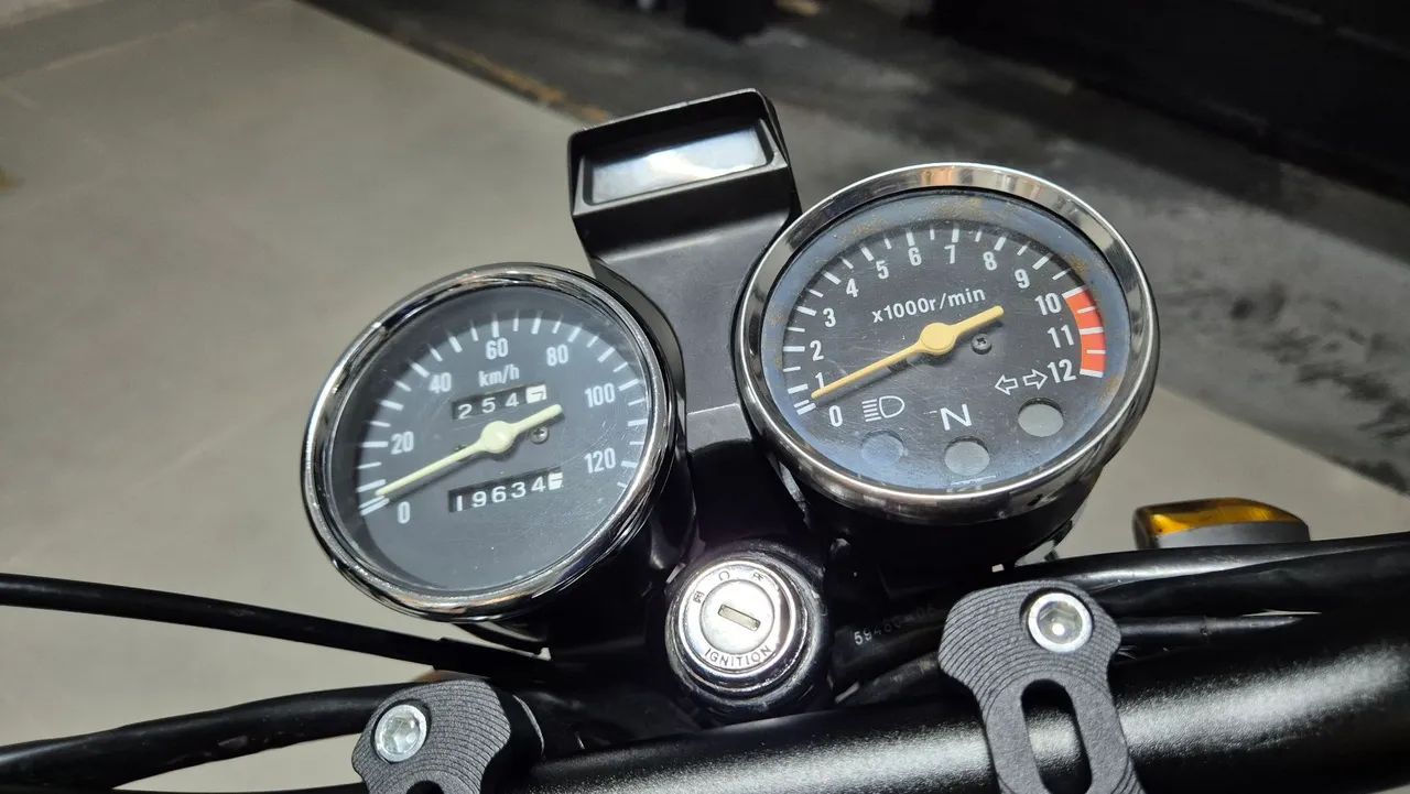 Susuki intruder 125cc  - Foto 5