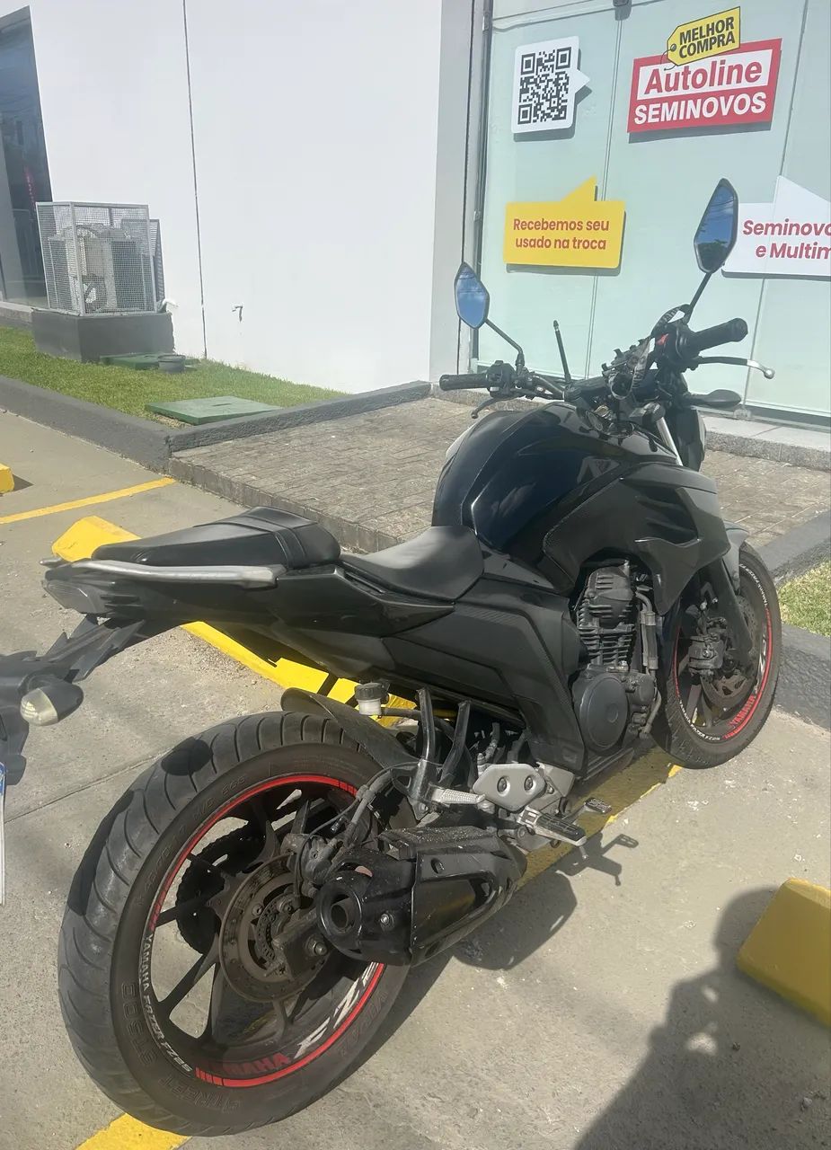 FAZER 250 FLEX 2019