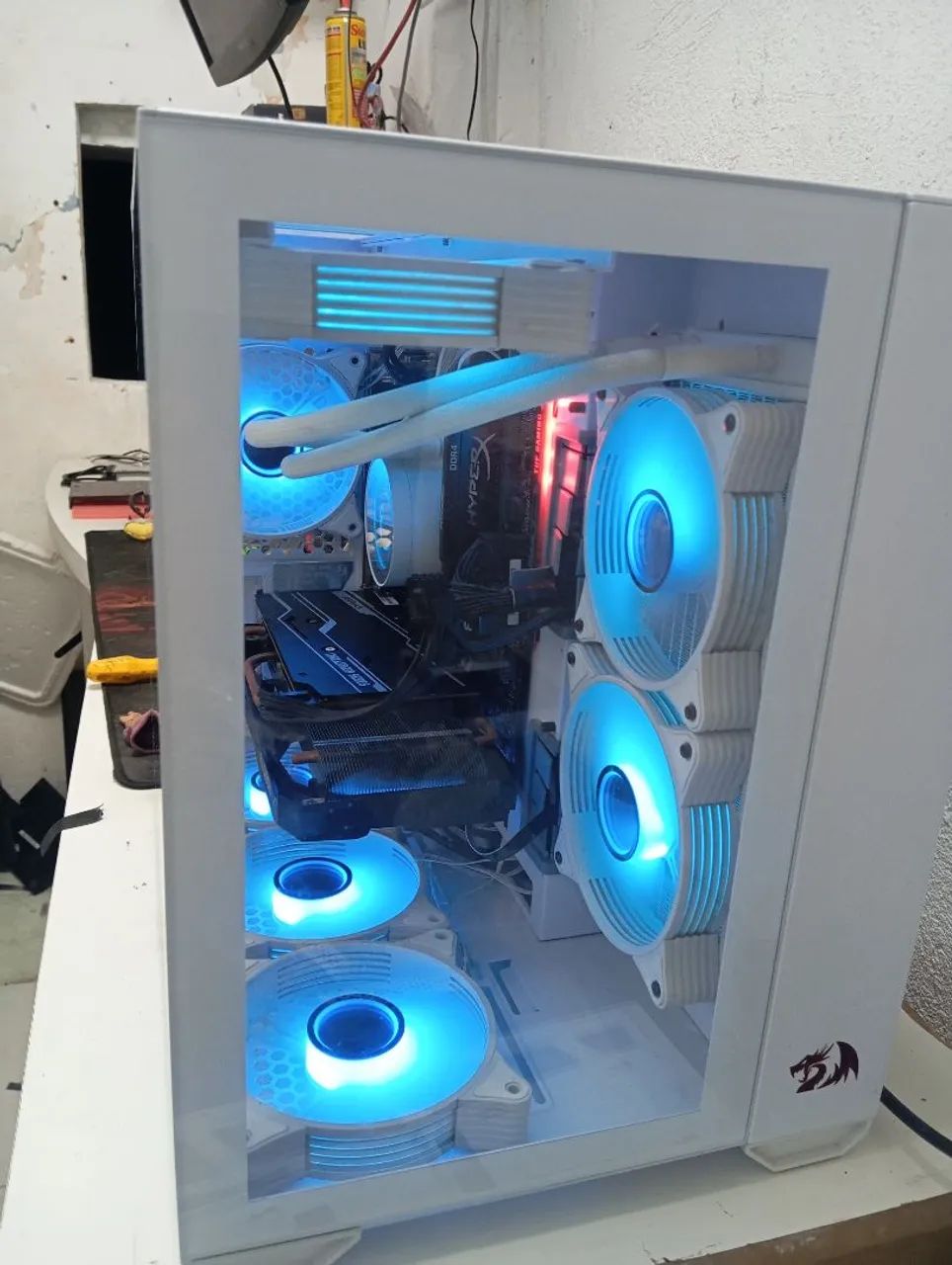 Pc gamers c/ RX 7600 - Foto 2