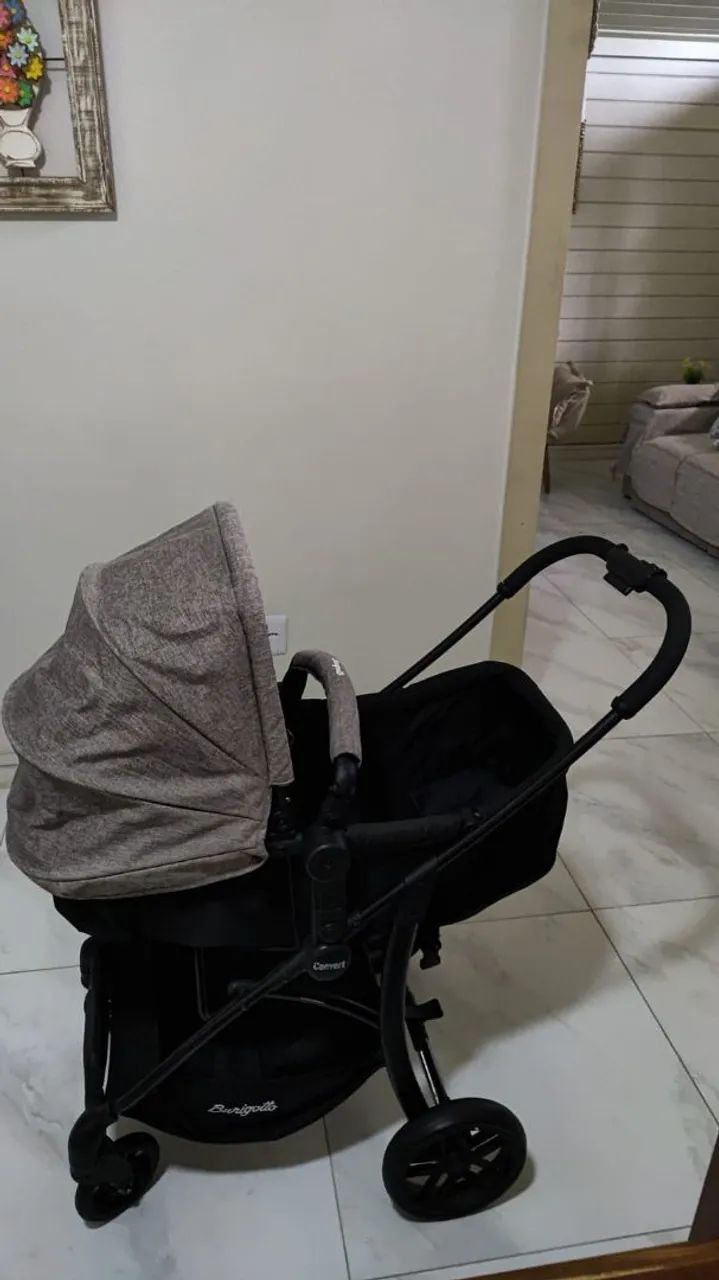 Carrinho Burigotto - Foto 2
