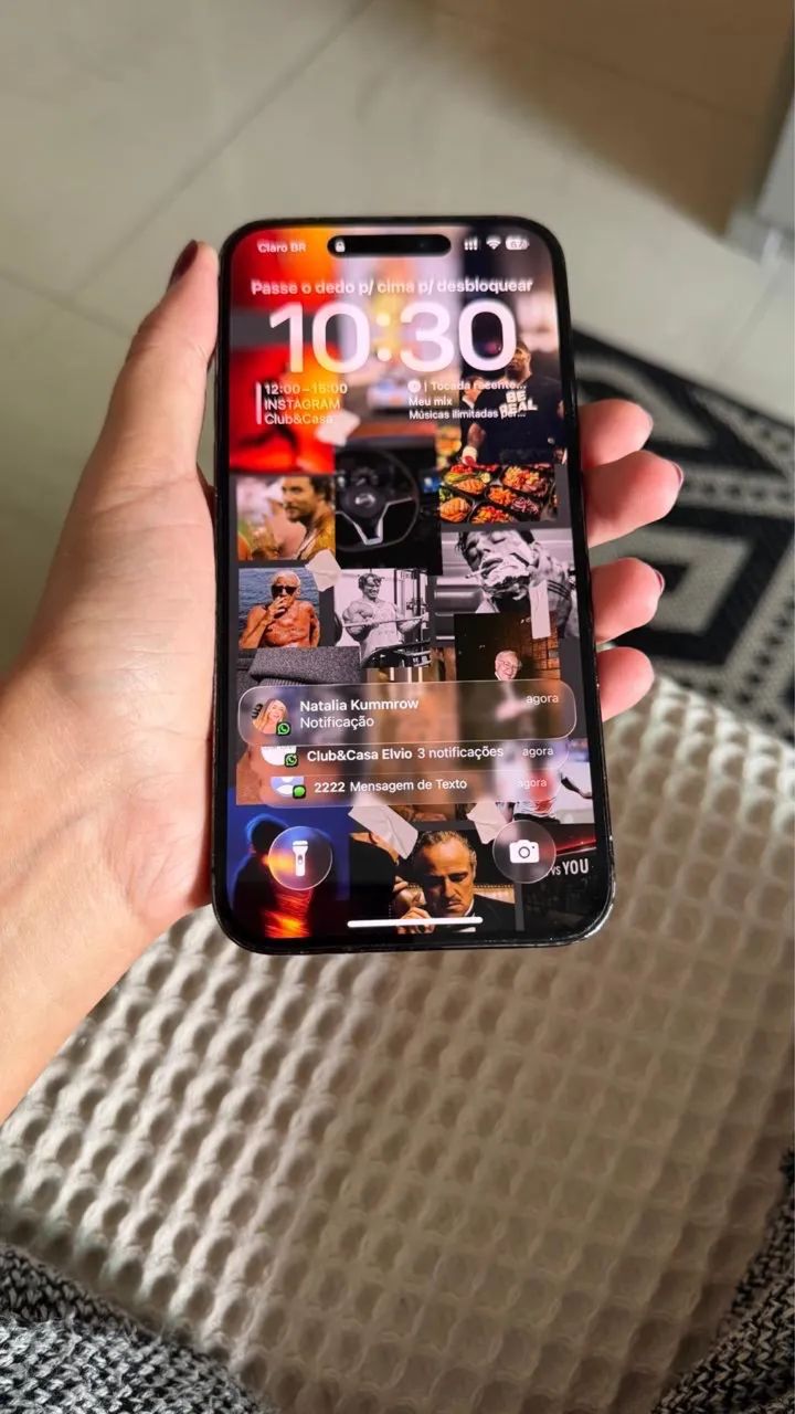 Iphone 14 Pro Max- 128GB 85%  - Foto 4