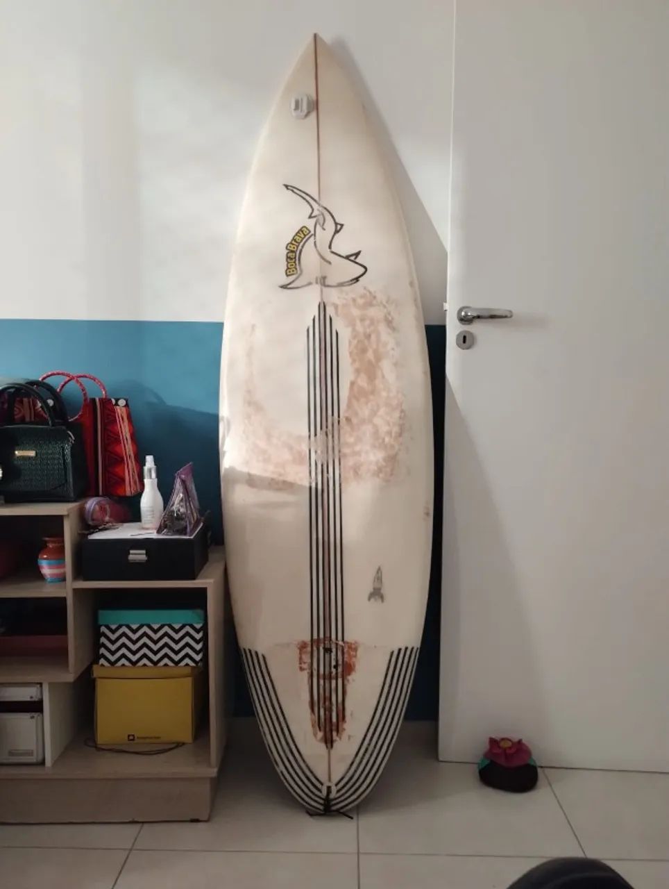 Prancha de surfe