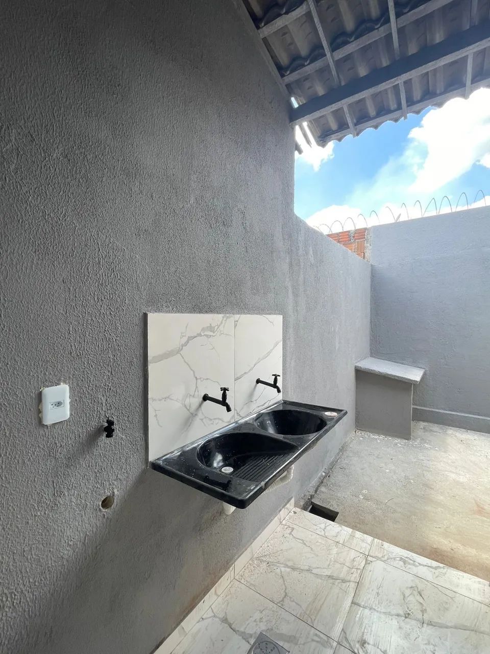 CASA NO MARANGUAPE- ÓTIMA OPORTUNIDADE  - Foto 5