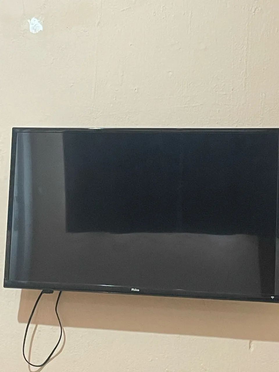 Vende-se televisão 