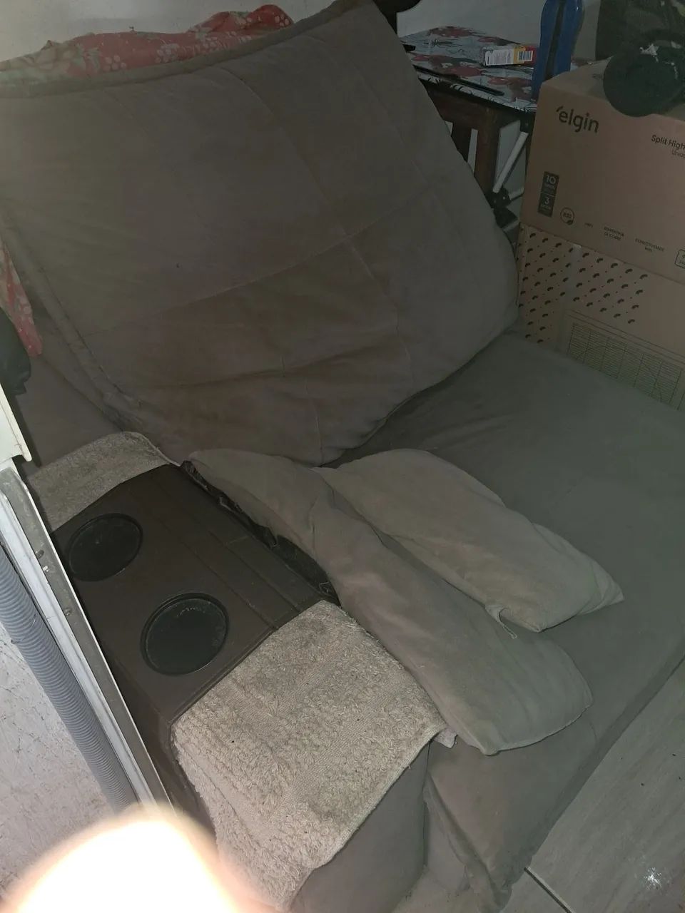 Sofá retrátil  - Foto 2