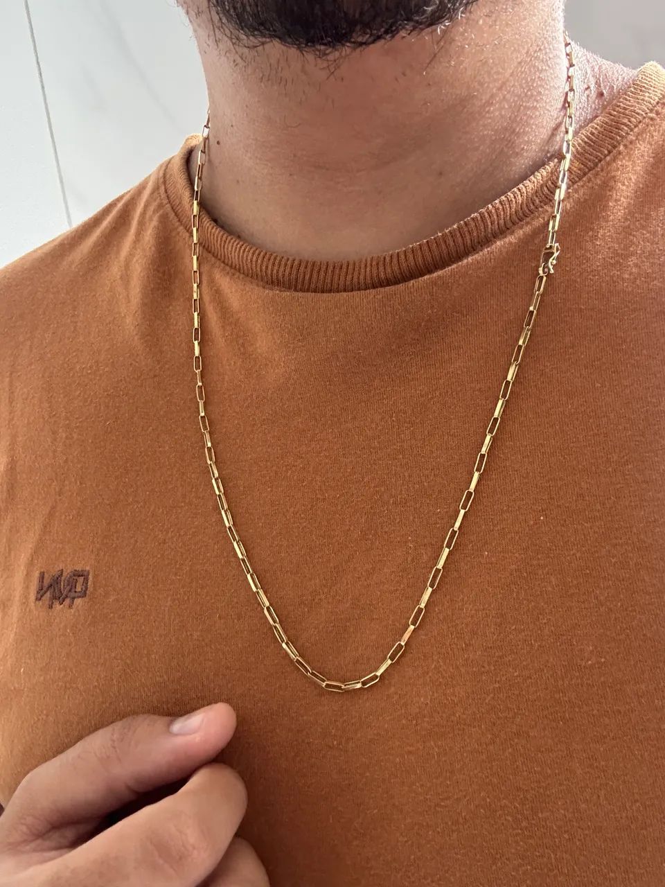 Corrente ouro 18k  - Foto 2