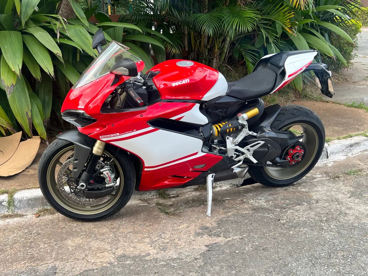 Panigale 1299 2015/2016