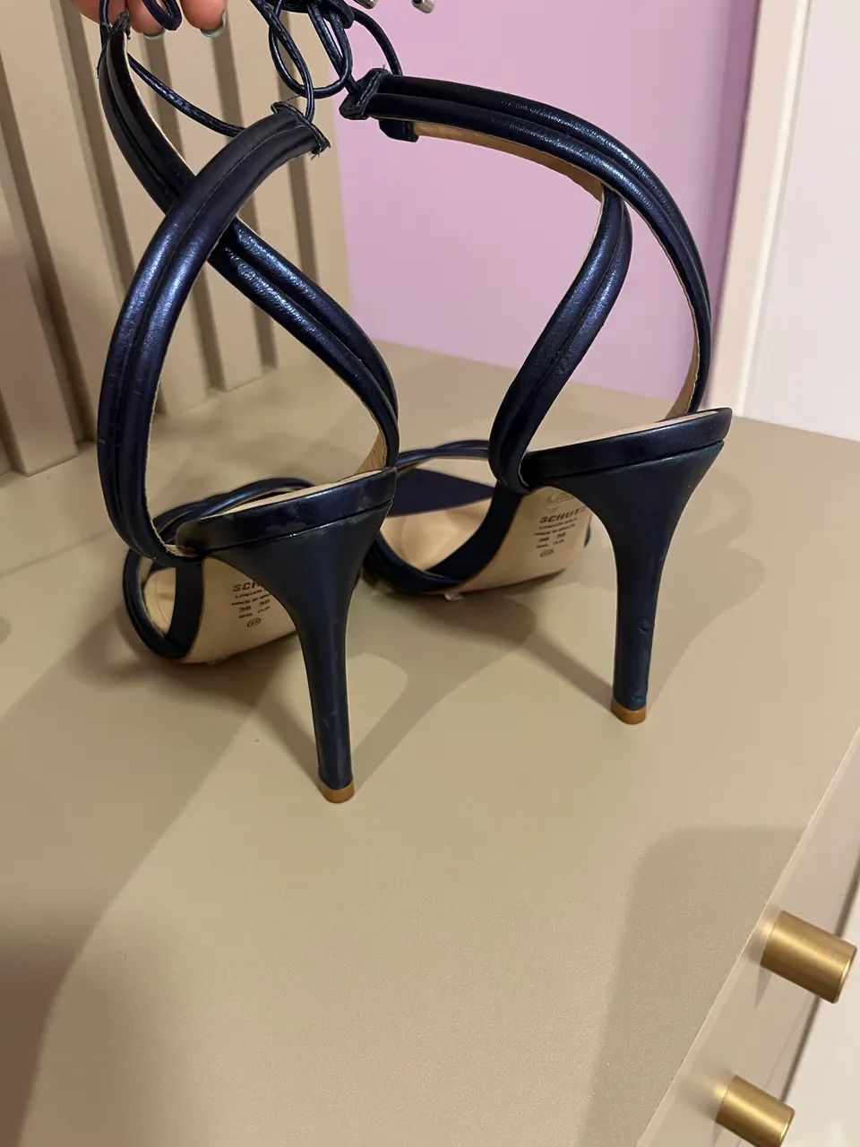 Vendo salto Schutz 36 - Foto 3