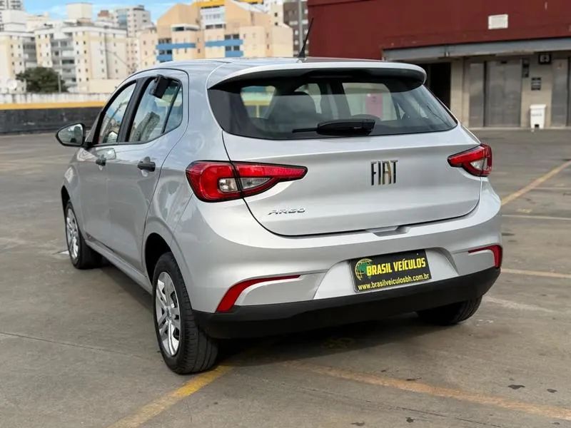 Fiat Argo 1.0 6V Flex. 2025 - Foto 4