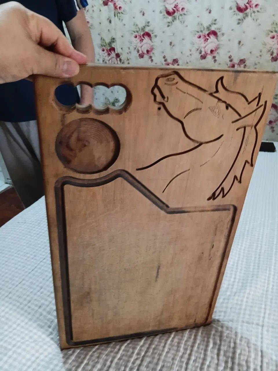 Tábua de cortar carne - Foto 2