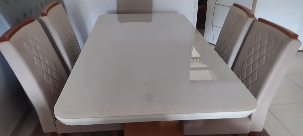 Mesa de jantar perfeita 