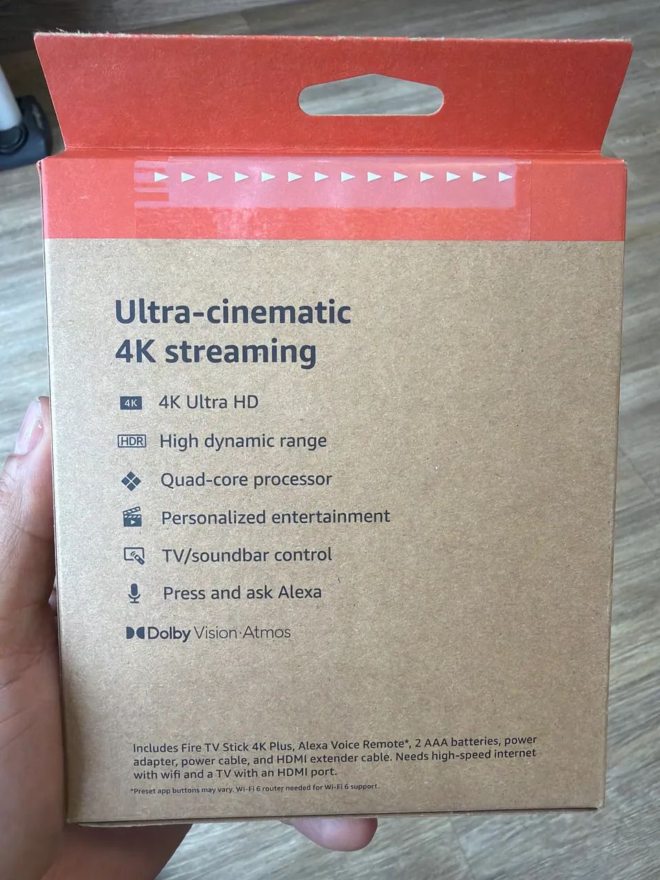 Fire Tv Stick 4k plus  - Foto 2