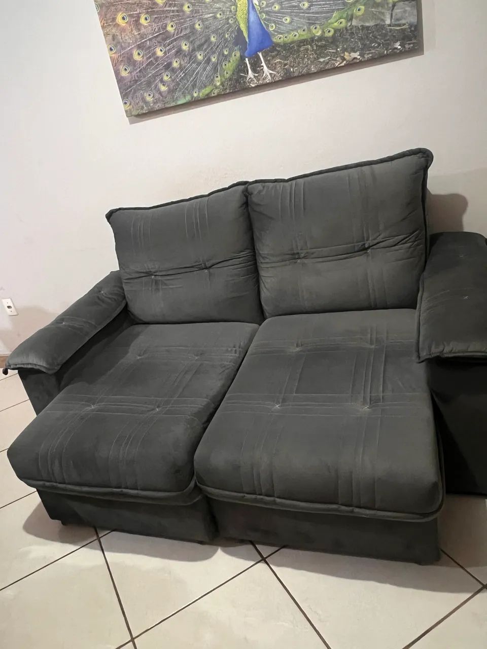 Vendo sofá retrátil 