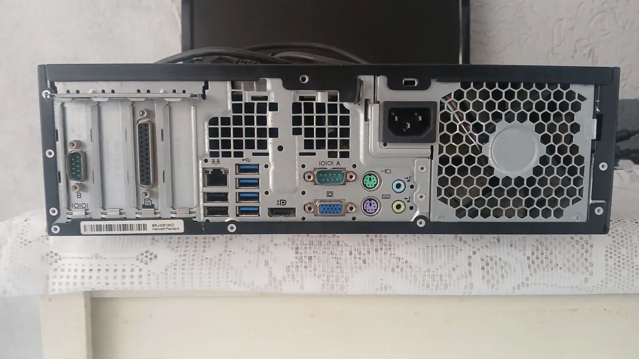 Pc HP  - Foto 2