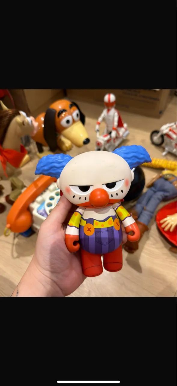 Boneco sid 
