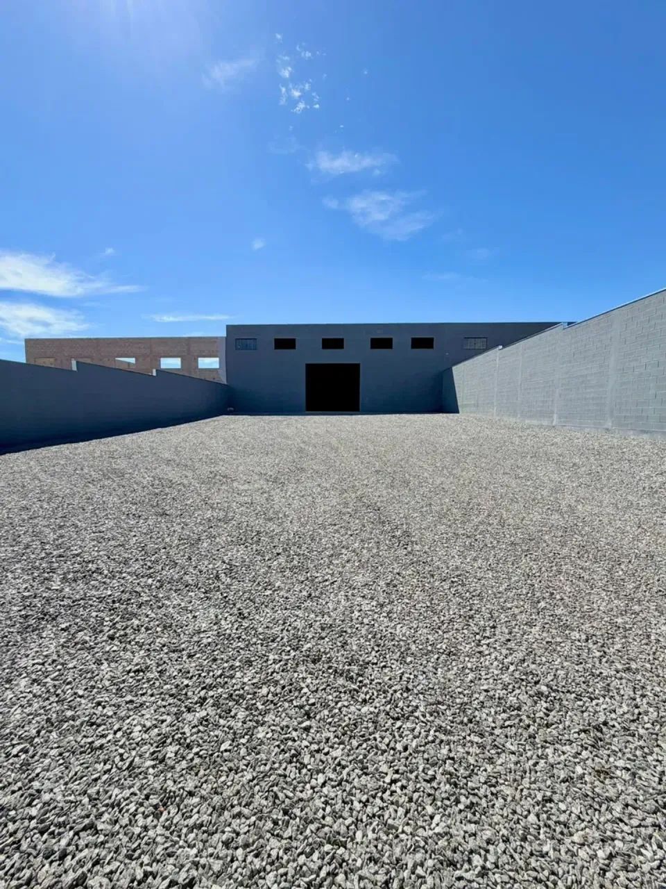 Galpão com 1200metros em Granjas Santo Antônio - Anápolis - GO