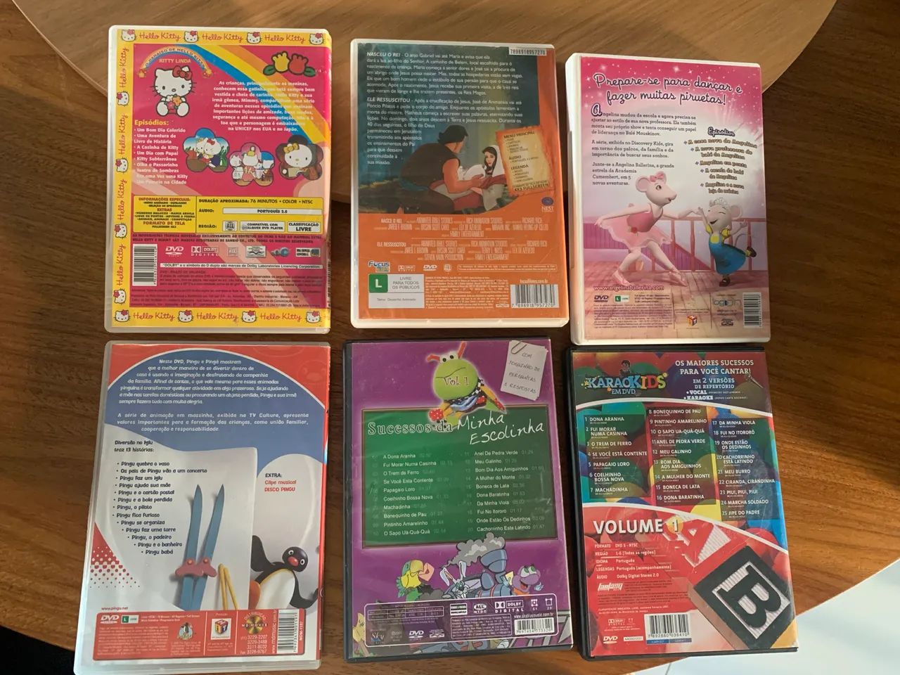DVDs Infantis  - Foto 2