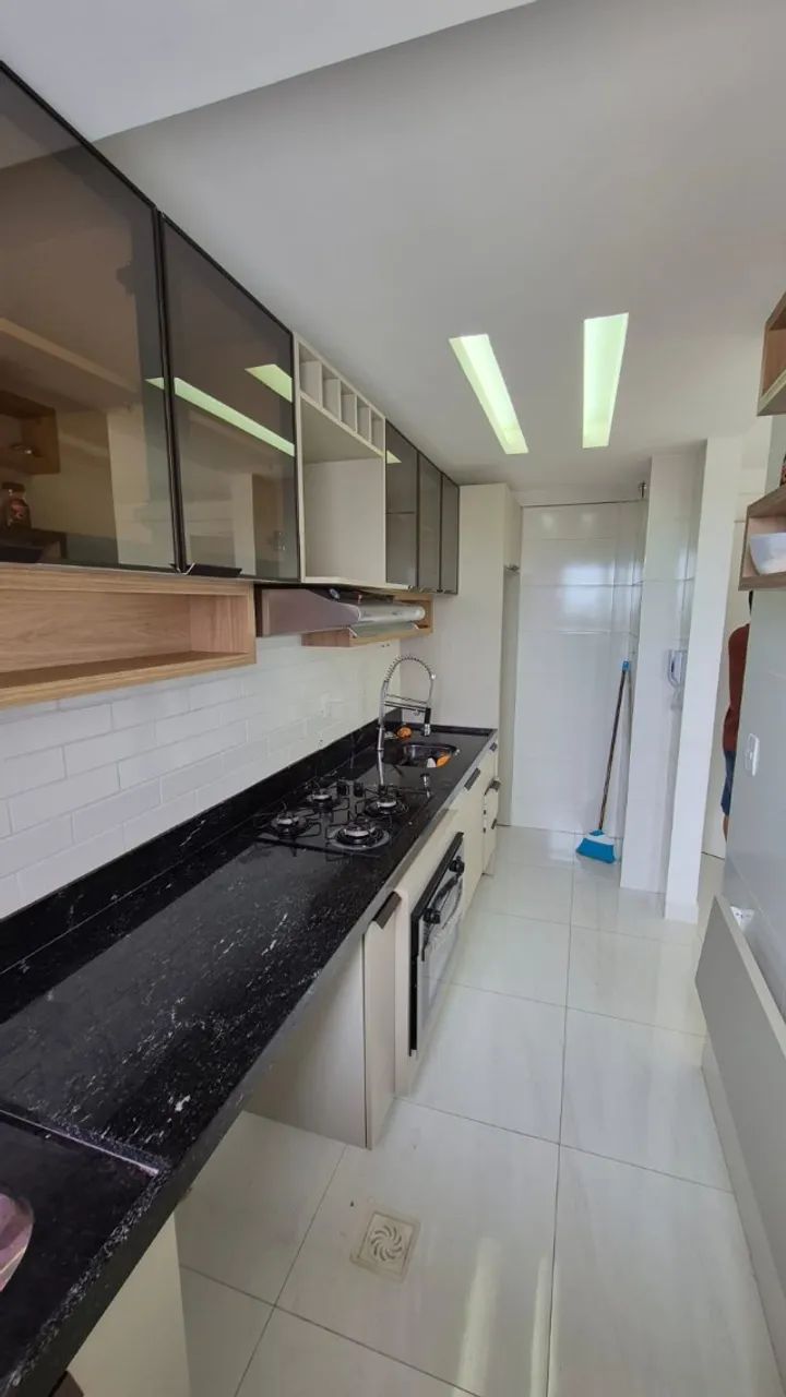 APARTAMENTO COMPLETO EM AGUA FRIA - Foto 5