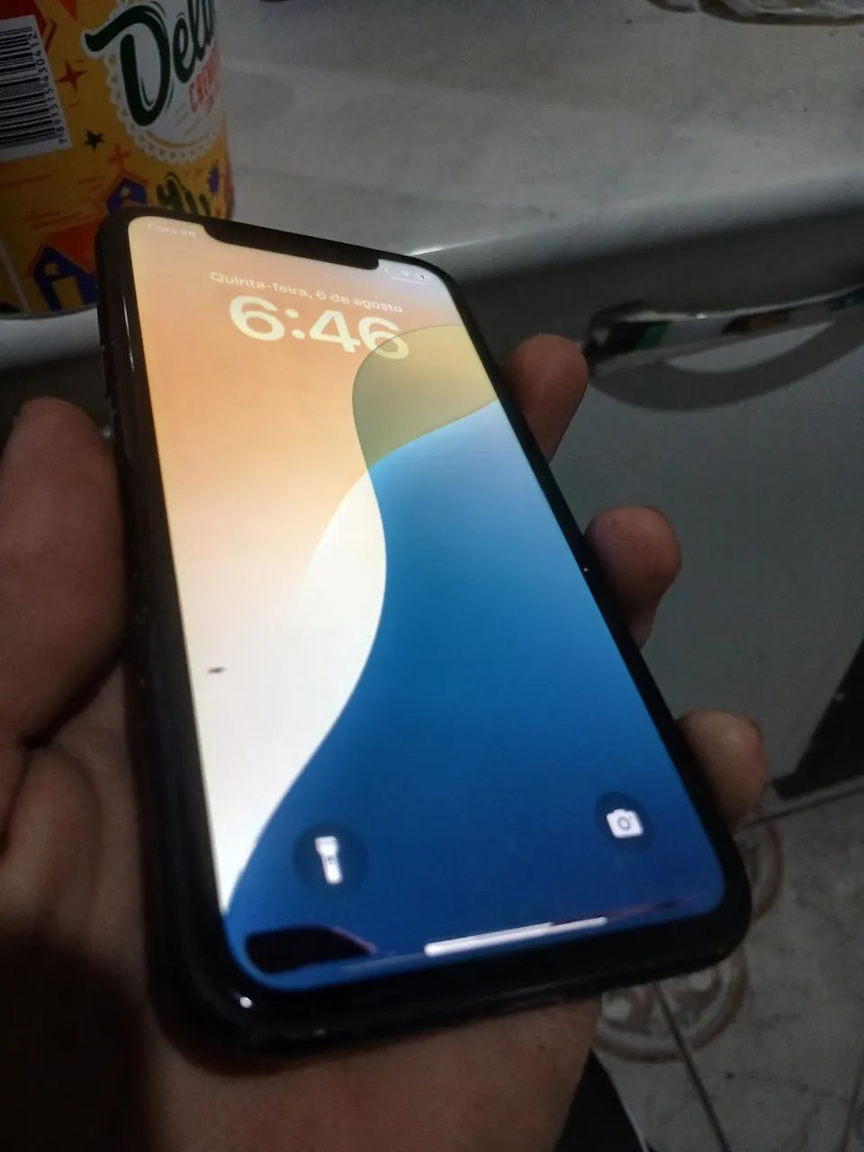 iPhone XR 