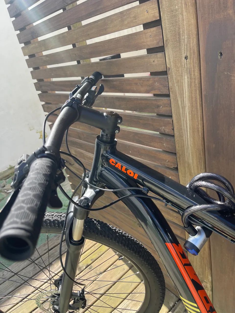 Bicicleta caloi moab - Foto 2