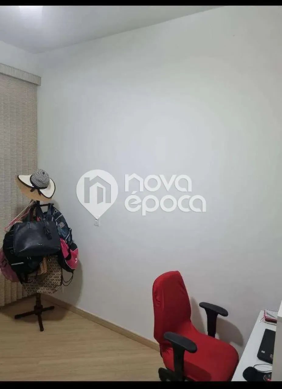 Tijuca | Apartamento 2 quartos - Foto 3