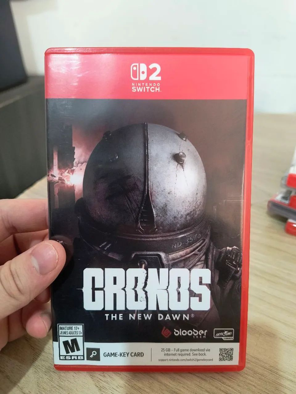 Jogos switch 2