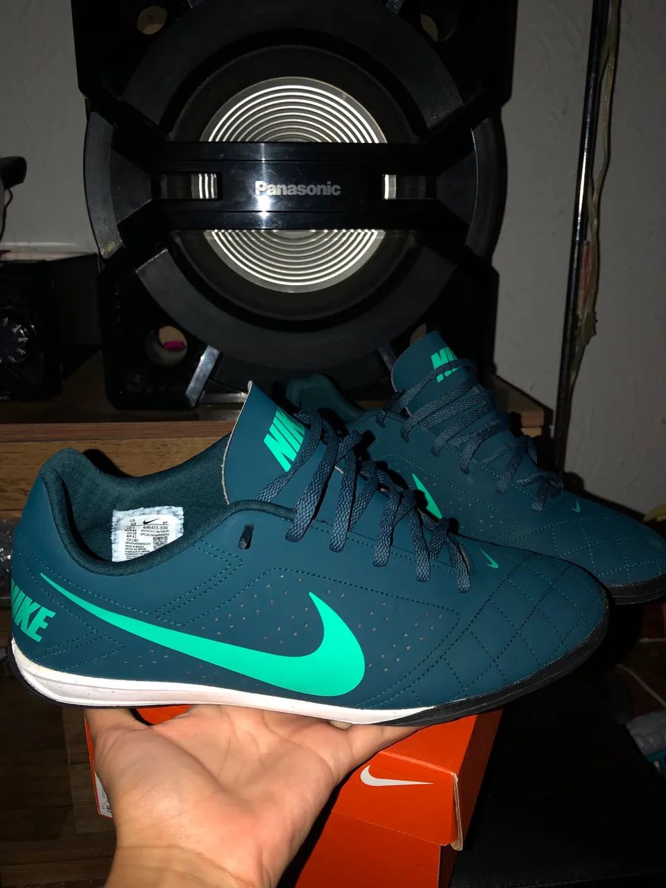 Chuteira futsal , Nike beco 2  - Foto 2