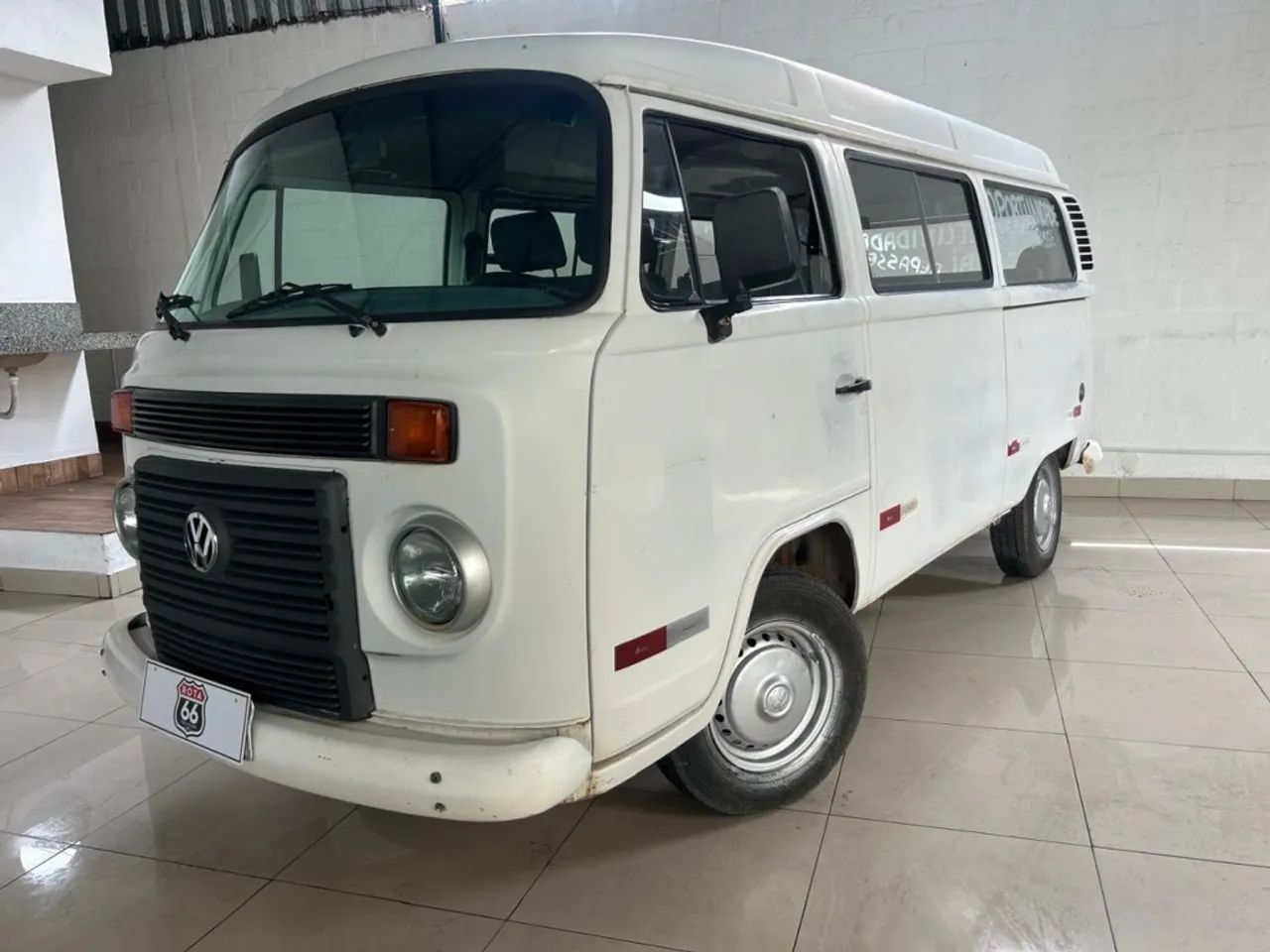 Volkswagen Kombi 2014