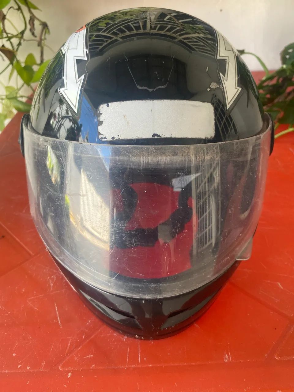 Capacete infantil 