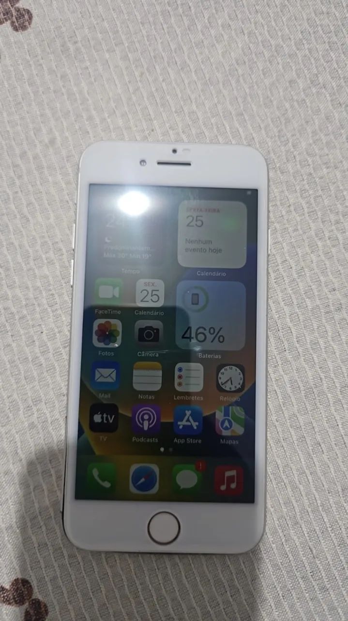IPHONE 8 BRANCO 