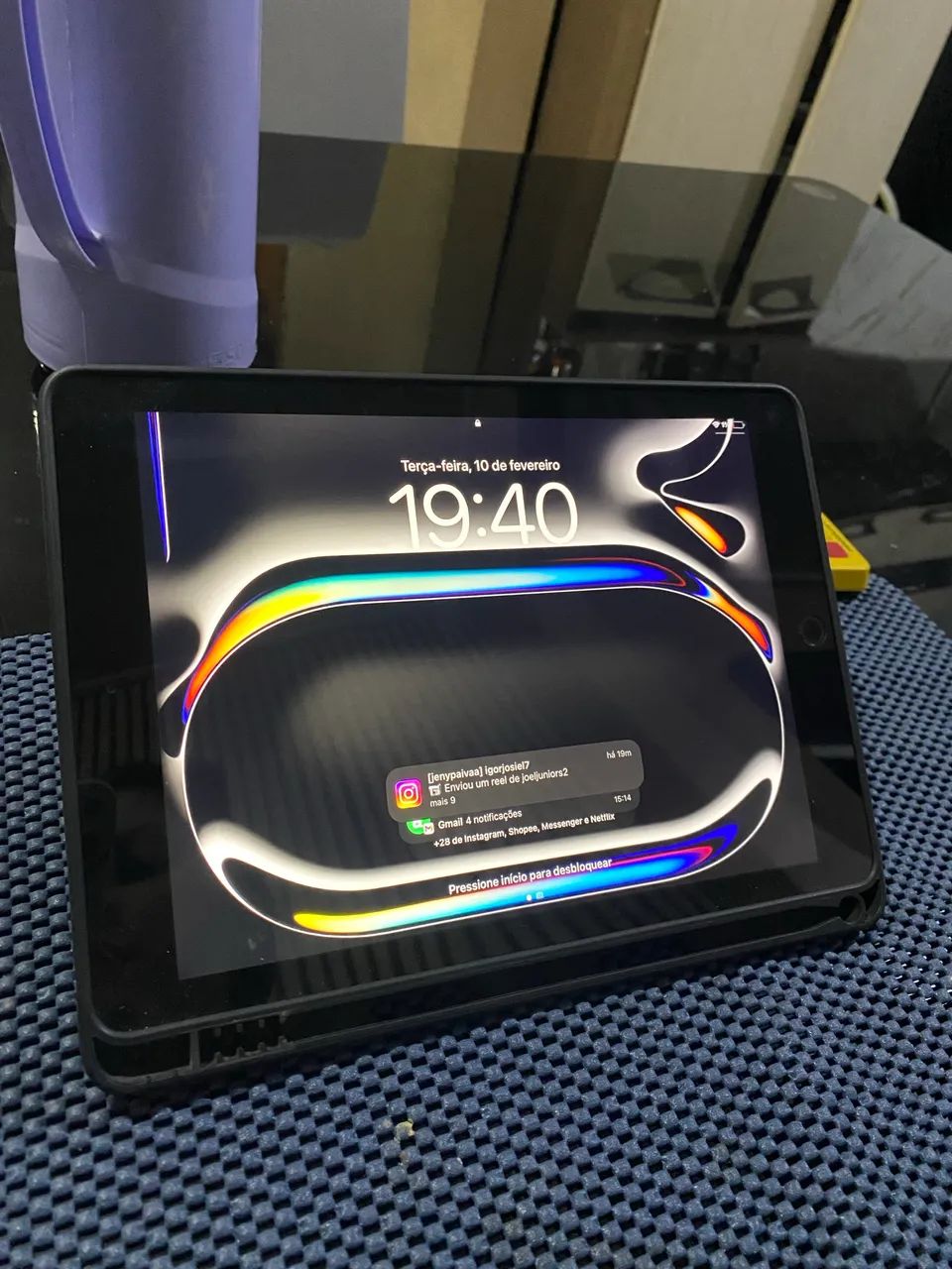 Vendo Ipad 6º geração 