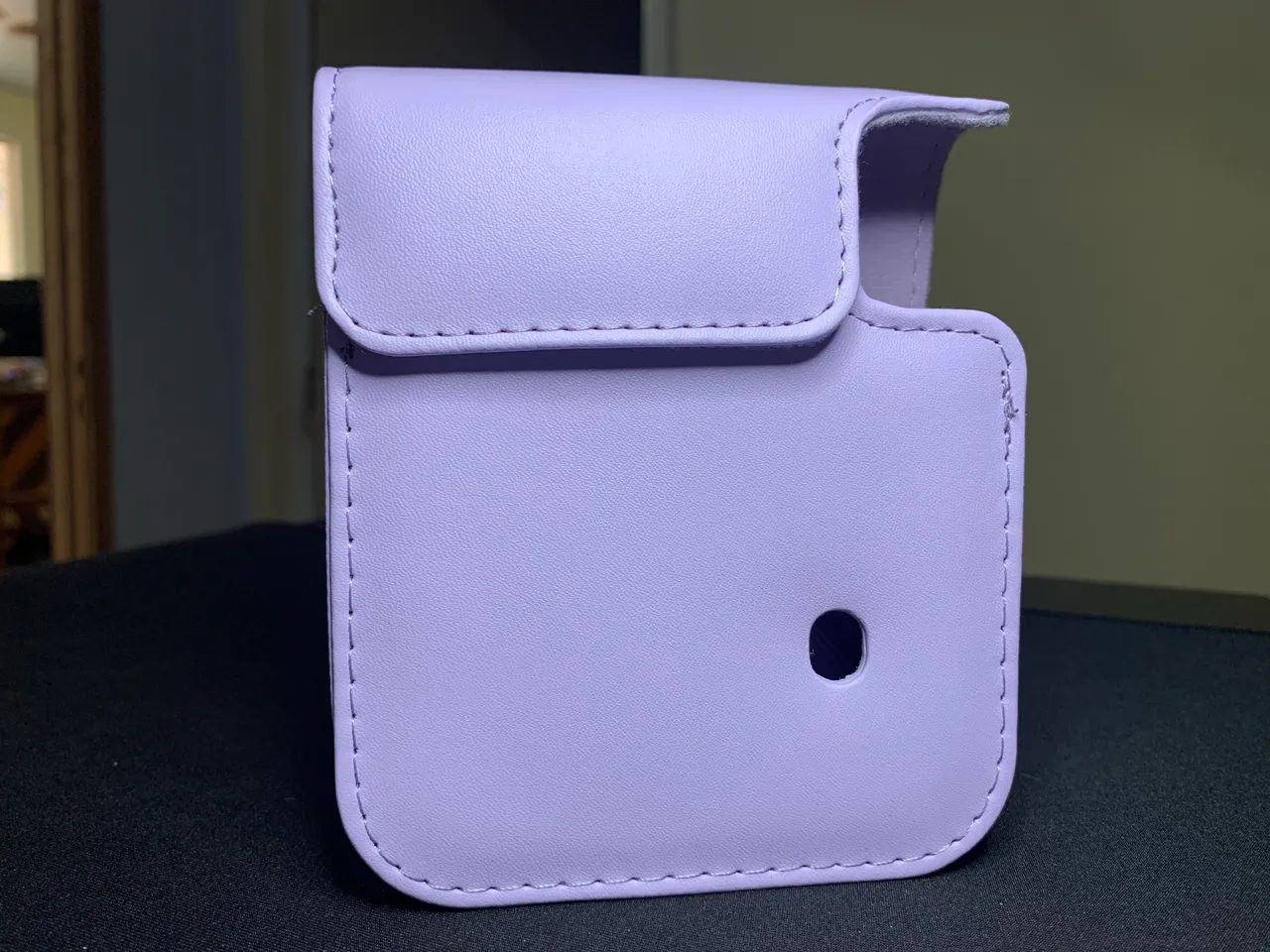 Bolsa para Câmera Instax Mini 12 - Lilás  - Foto 5