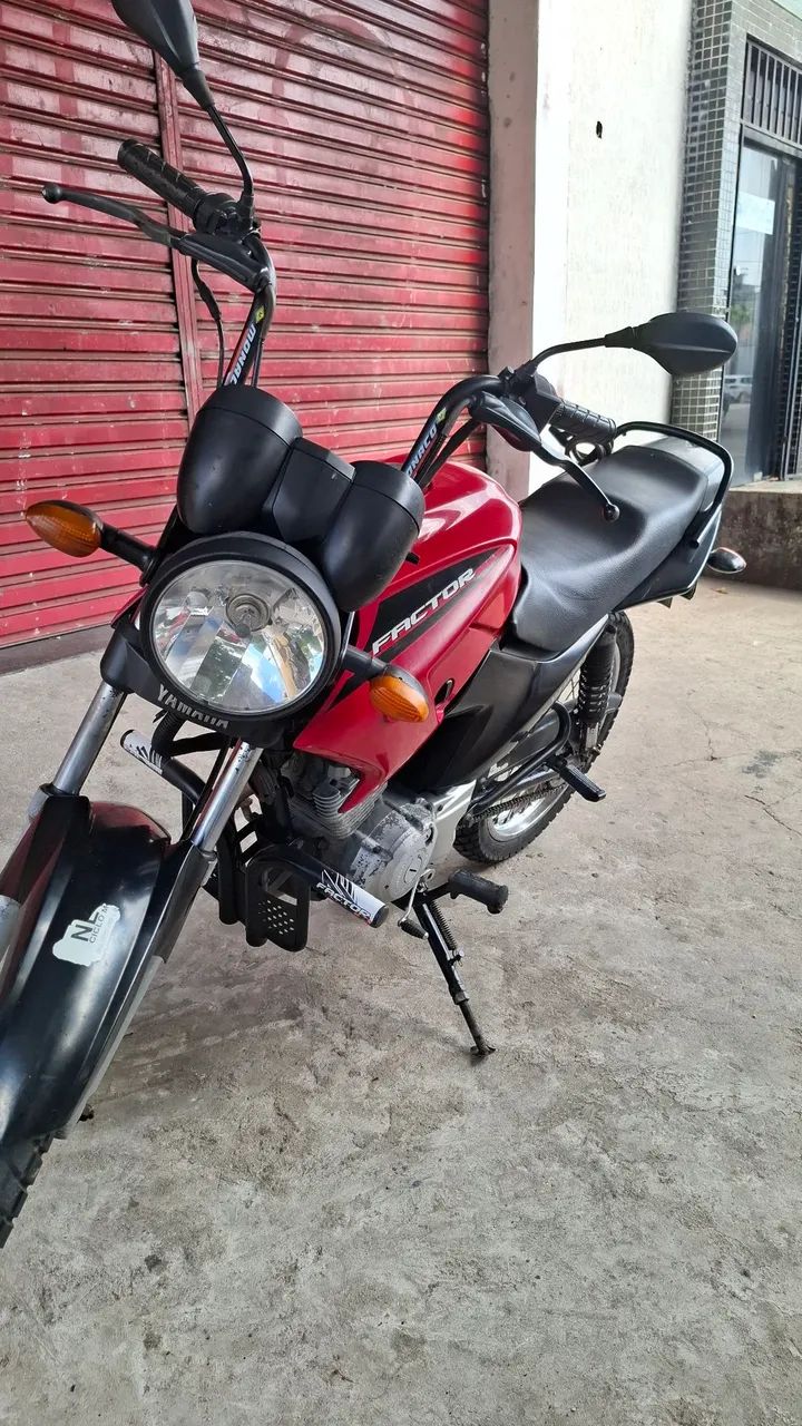 Factor 125 cc 2014/2015 - Foto 4