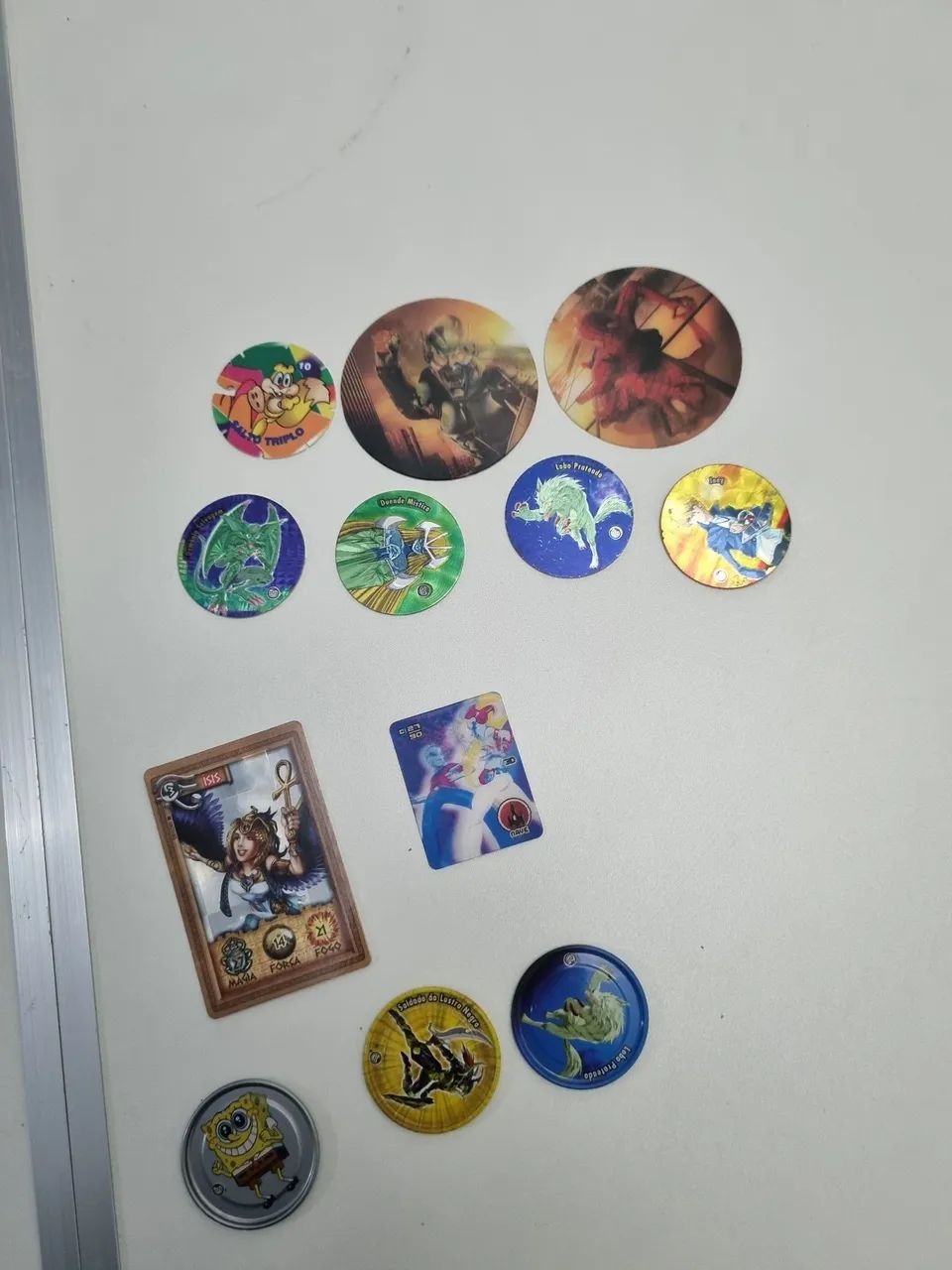 Tazos diversos  - Foto 4