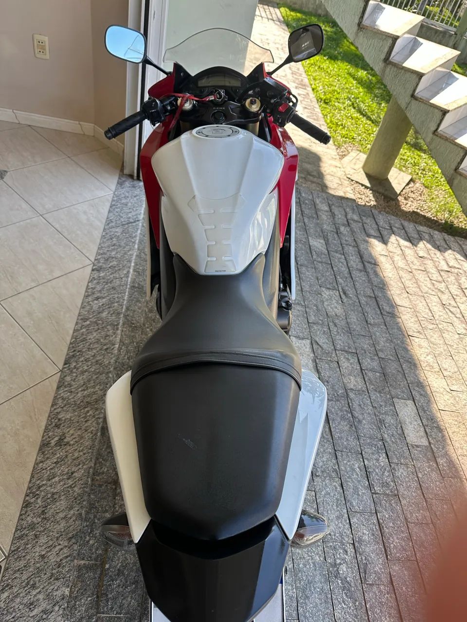 Honda CBR 600 F 2013 - Foto 3