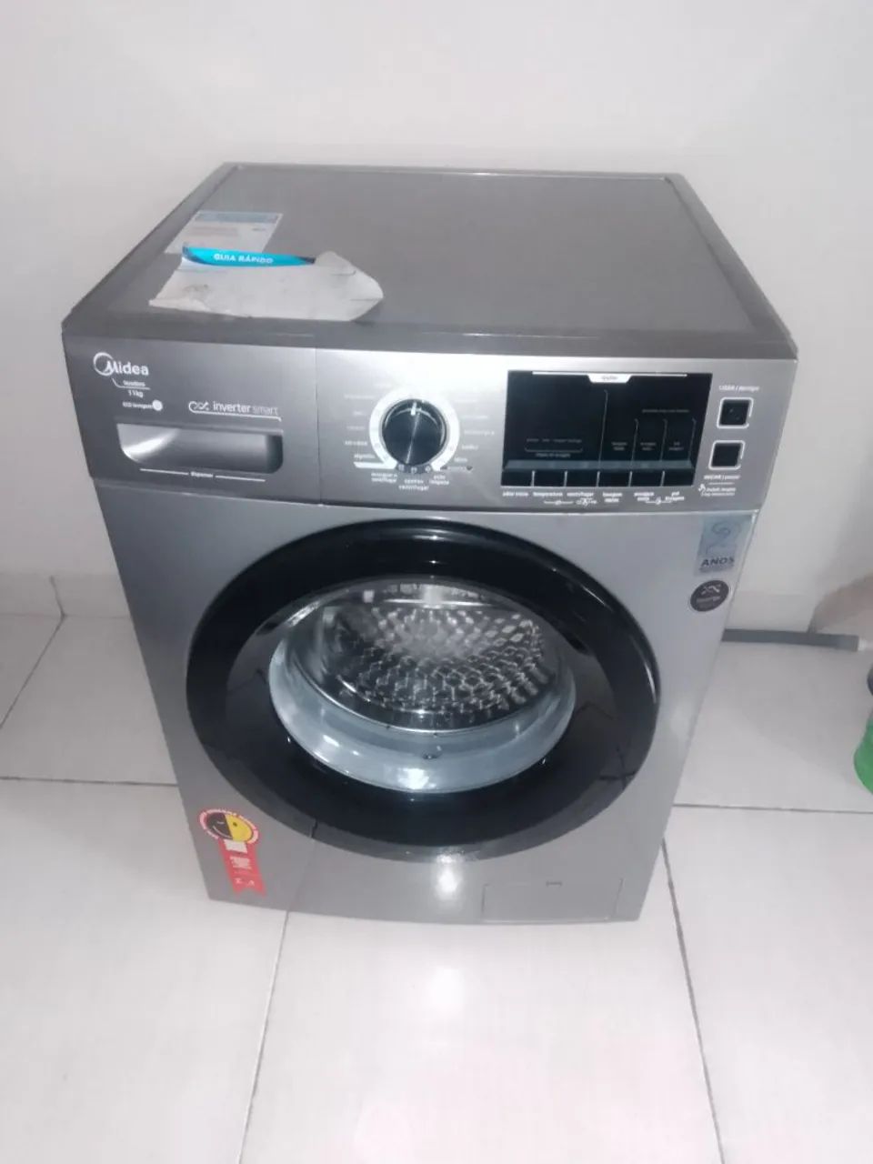 Máquina de lavar - Foto 4