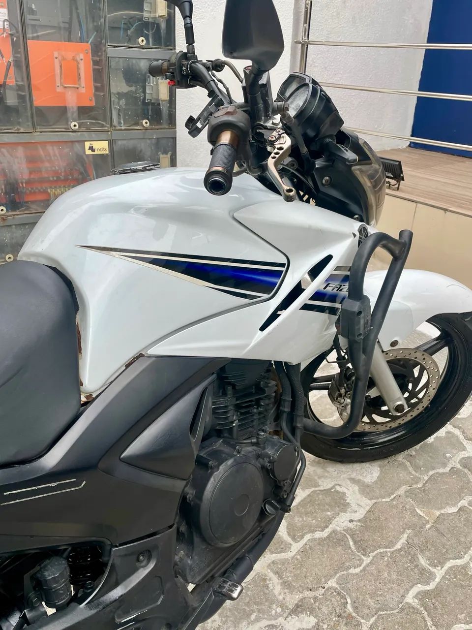 FAZER 250  - Foto 4