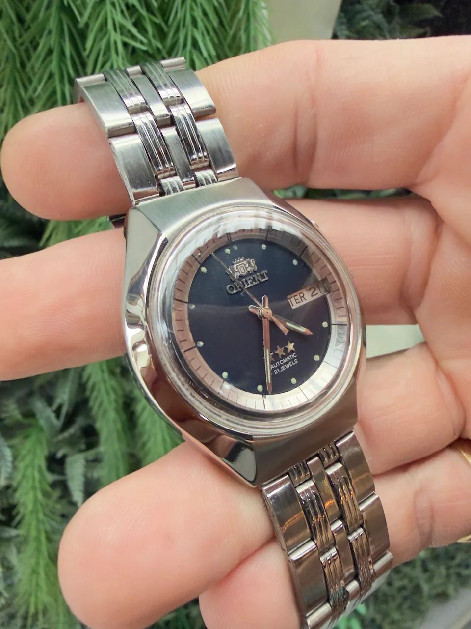 Relogio orient automático  - Foto 3