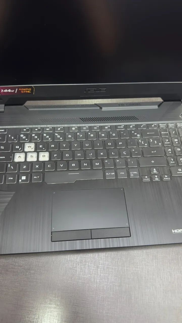 Notebook Asus Tuf Gaming - Foto 3