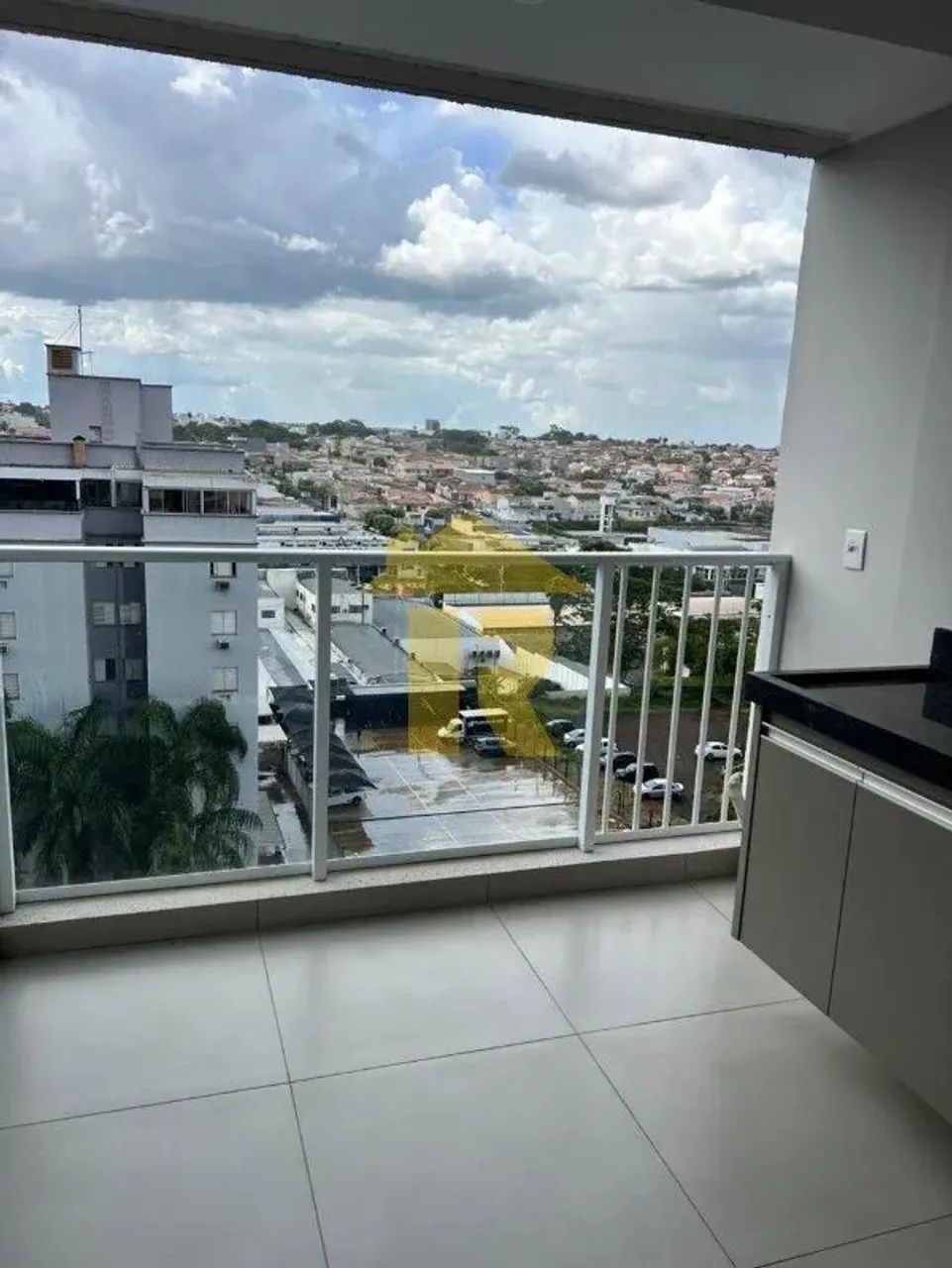 Apartamento à venda no Centro de São José do Rio Preto-SP: 2 quartos, 1 suíte, 2 salas, 2  - Foto 6