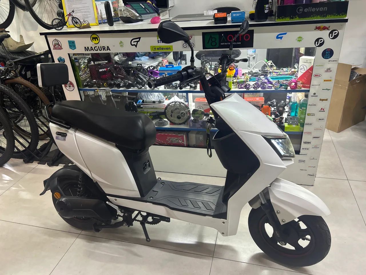 Moto elétrica NXT - Foto 2