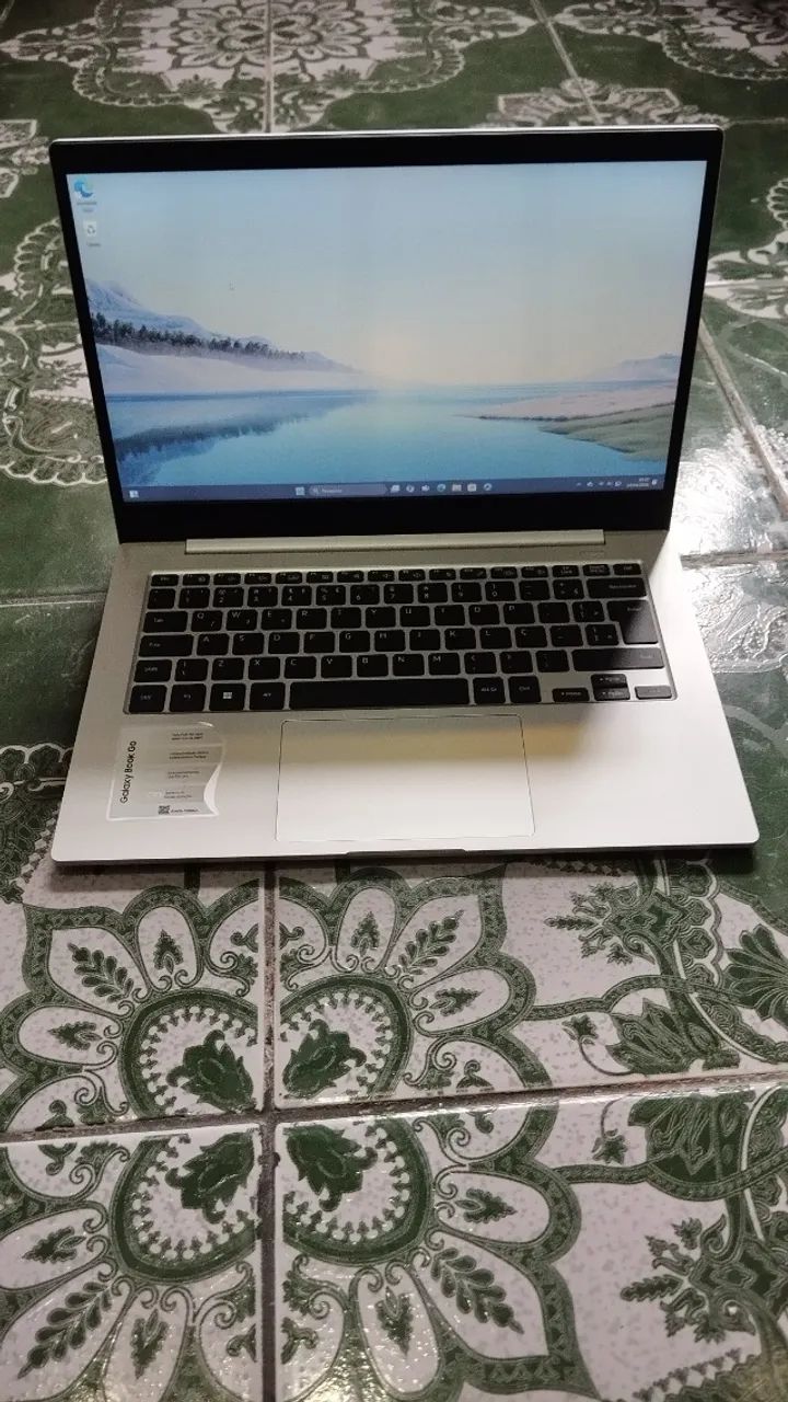 Notebook Samsung Galaxy go  - Foto 3