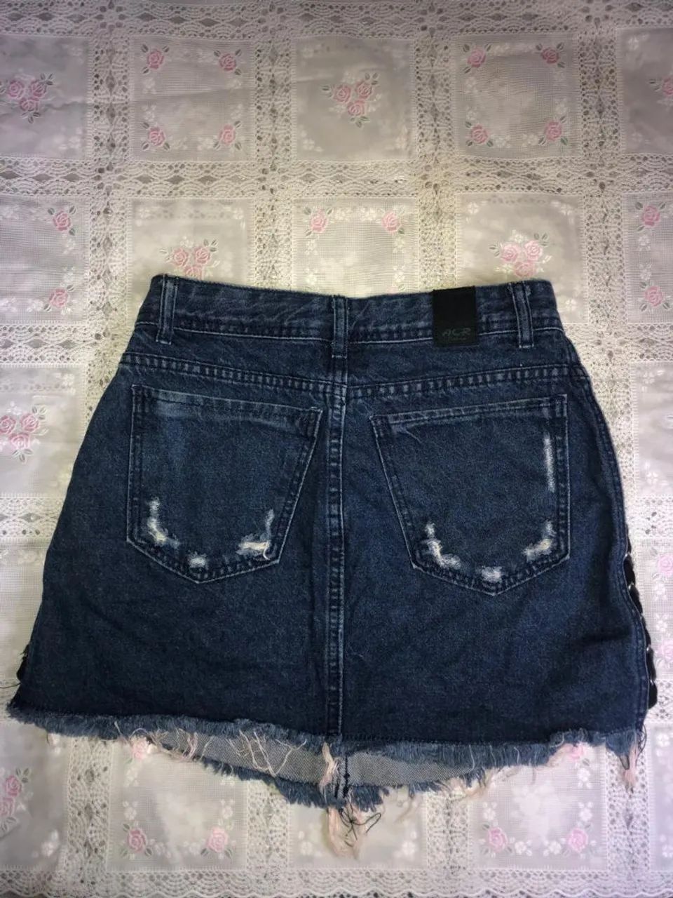 Saia Jeans  - Foto 3