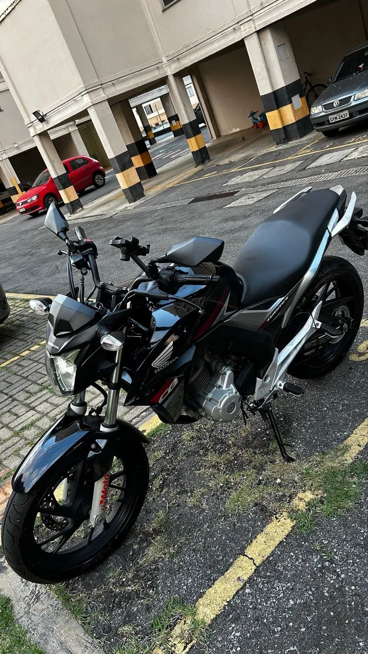 CB TWISTER 250 2018 - Foto 2