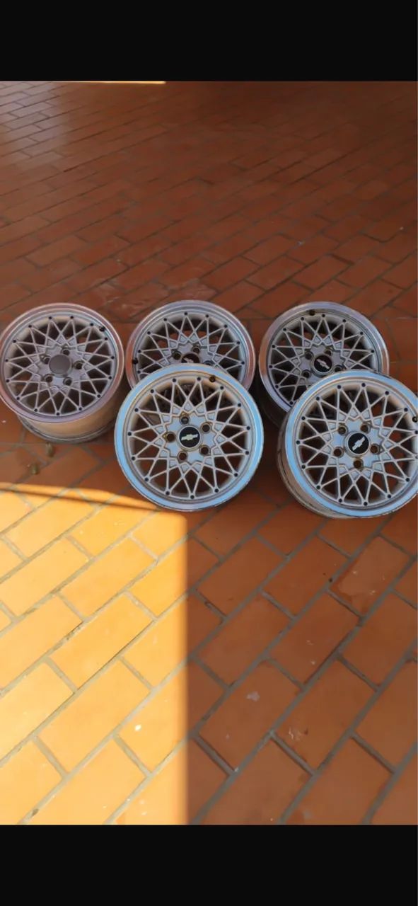 Rodas Ômega CD
