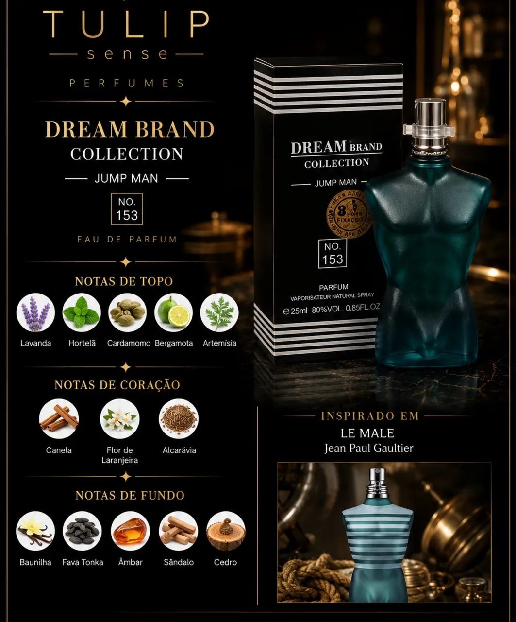 PERFUMES MINIATURAS E IMPORTADOS  - Foto 4