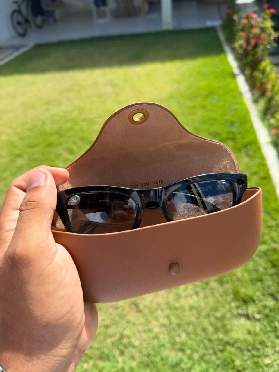 Óculos RayBan Meta 