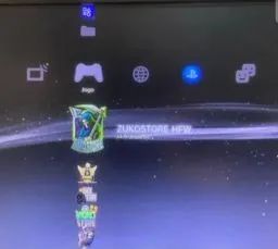 Ps3 Desbloqueado com 3 controles paralelos. - Foto 5